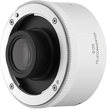Amazon | VILTROX TC-2.0X テレコンバーター (ソニー Eマウント用
