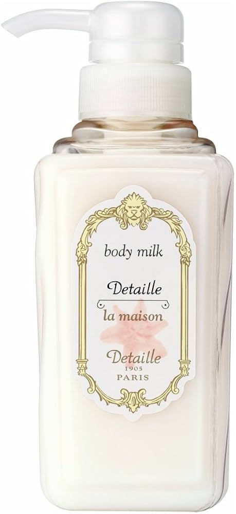 Amazon.co.jp: POLA ポーラ デタイユ ラ メゾン ボディミルク ボディ用