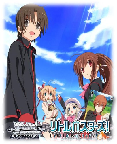 Amazon.co.jp: ヴァイスシュヴァルツ トライアルデッキ アニメ「リトル