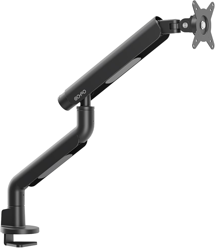 Amazon.co.jp: COFO 無重力モニターアーム Pro シングル 17〜40インチ