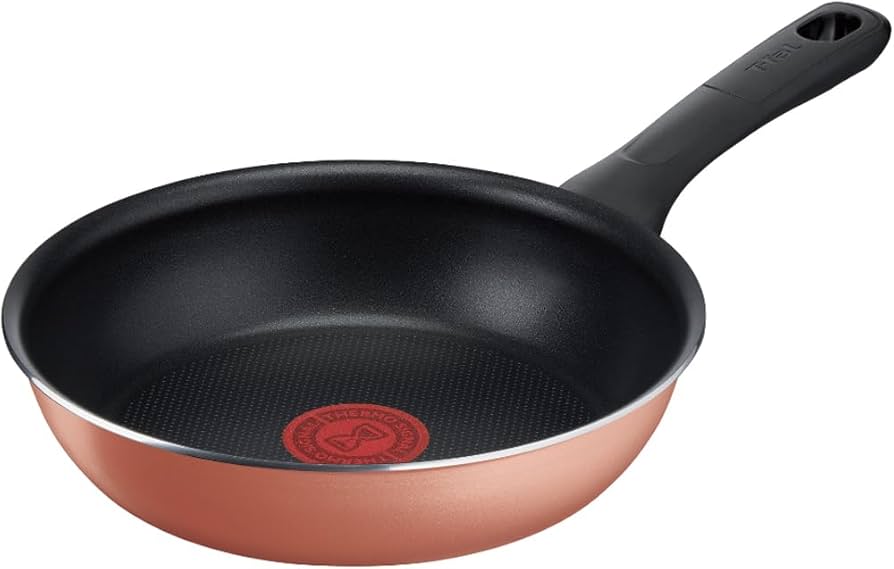 Amazon｜【オンライン限定】 ティファール フライパン 20cm ガス火専用