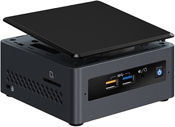 Amazon | インテル Intel® Celeron® プロセッサを搭載した Intel® NUC