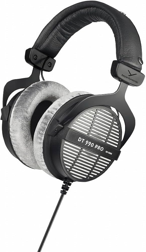Amazon | BeyerDynamic DT 990 PRO 80 開放型スタジオヘッドホン
