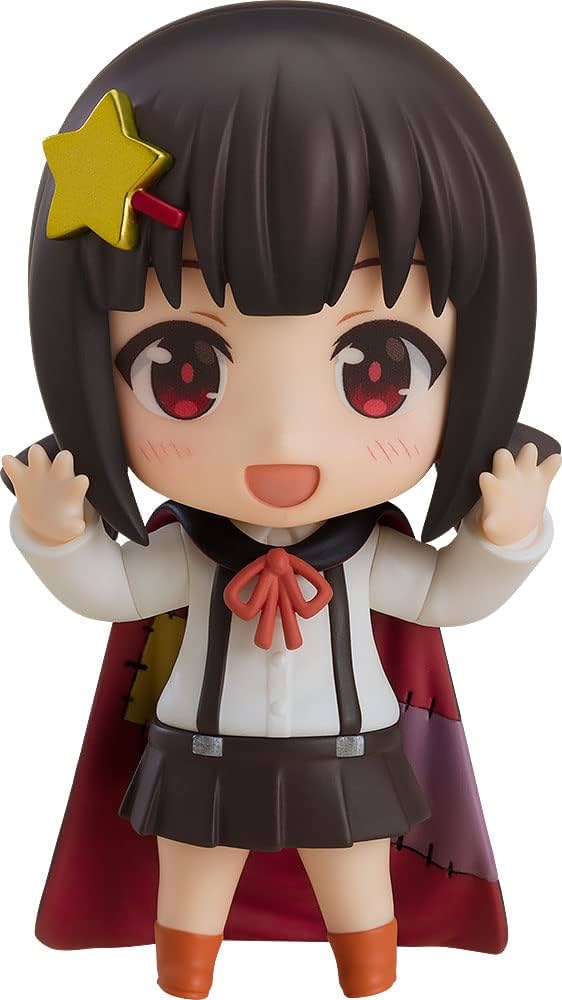 Amazon | ねんどろいど この素晴らしい世界に爆焔を！ こめっこ ノン