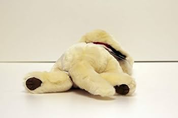 Amazon.co.jp: 吉徳 ラブラドールレトリバー ぬいぐるみ ホワイト S