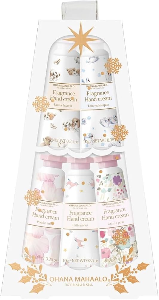 Amazon.co.jp: オハナマハロ クリスマス（限定セット）ウィッシング
