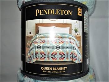 Amazon.co.jp: コストコ PENDLETON QUEEN BLANKET ペンドルトン