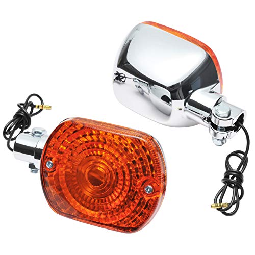 Z500FX Z400FX純正ウインカーセット4個 Z500FX Z400FX純正ウインカー