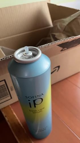 Amazon.co.jp: 【Amazon.co.jp限定 通常サイズの2.5本分】ソフィーナiP