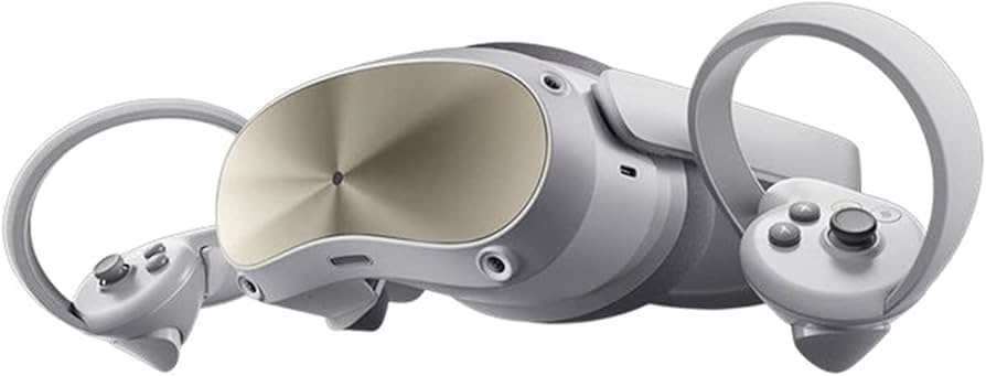 Amazon.co.jp: Pico4 Pro VR ヘッドセット 8+512GB と互換性 PICO 4