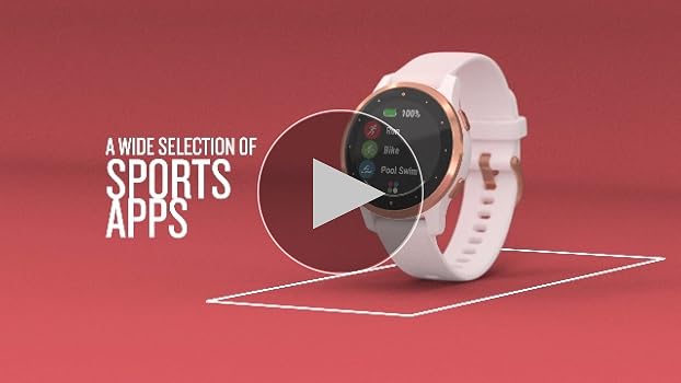 Amazon.com: Garmin vivoactive 4, GPS Smartwatch, Features Music