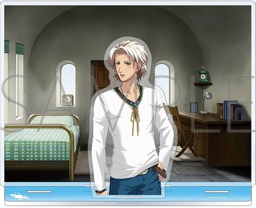 Amazon.co.jp: 佐伯 瑛 ときめきメモリアル Girl's Side 2nd Season