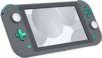 Amazon.com: eXtremeRate Chameleon Green Purple Glossy Replacement