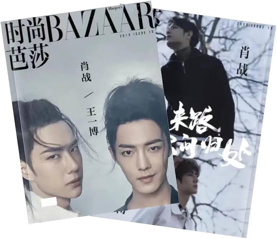 Amazon.co.jp: 中国ドラマ『陳情令（The Untamed）』写真集 写真ブック