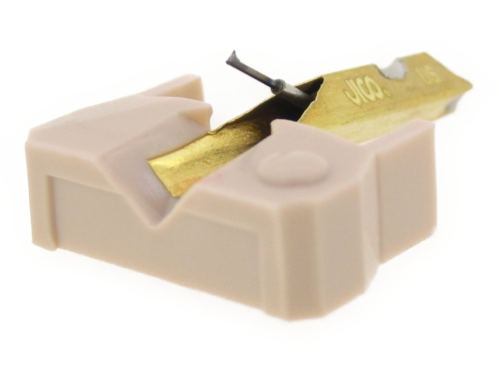 Amazon.com: JICO SAS replacement Shure N-75B/II N75B Type 2 stylus