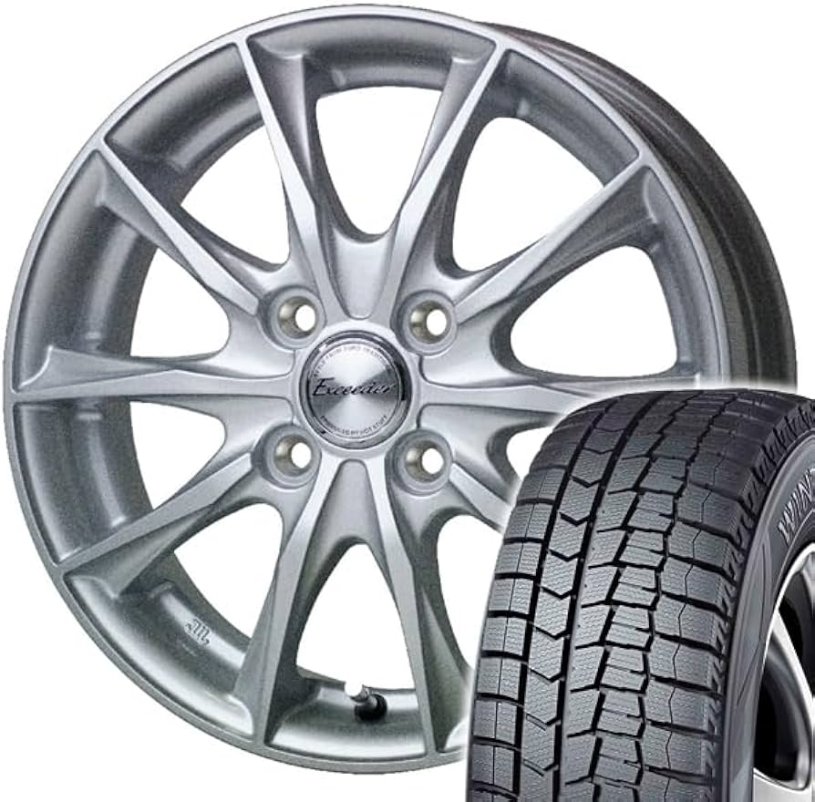 Amazon | 【適合車種:トヨタ アクア(K10系)2021-】 ダンロップ WINTER