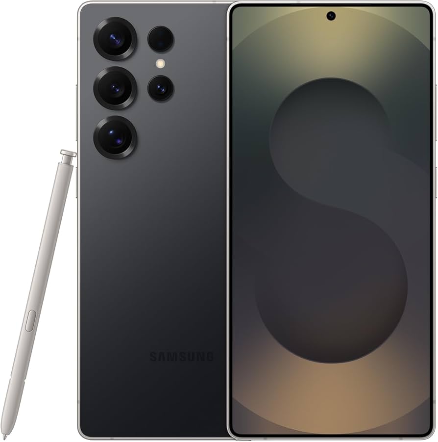 Amazon | Samsung Galaxy S25 Ultra 256GB｜チタニウム ブラック