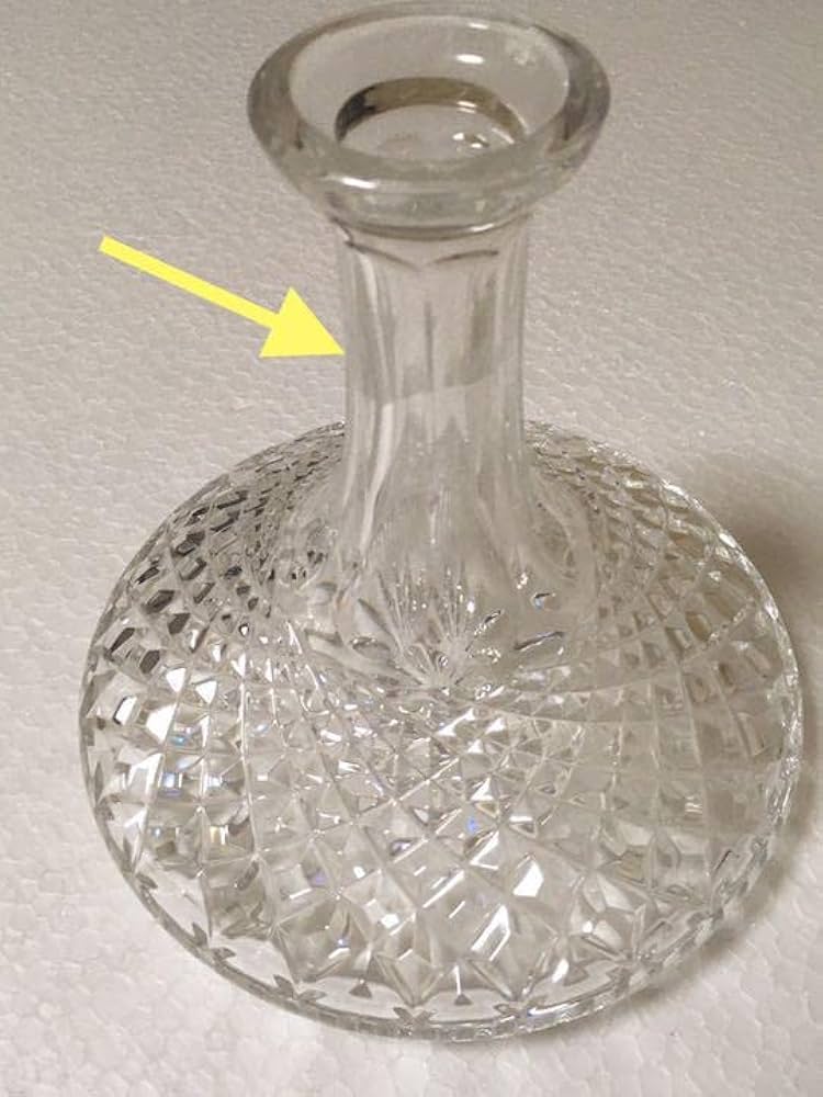 Amazon.co.jp: ウォーターフォード クリスタル デキャンタ : ホーム