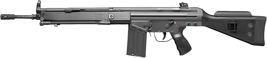 Amazon.co.jp: 東京マルイ No41 H&K G3 SG-1 18歳以上スタンダード電動