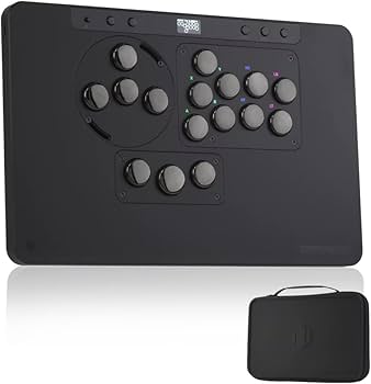 Amazon.co.jp: Haute42 アケコン レバーレス レバーレスコントローラー