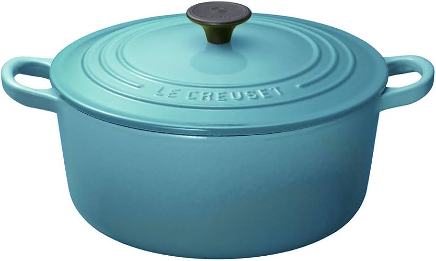 Amazon.co.jp: ル・クルーゼ(Le Creuset) 鋳物 ホーロー 鍋ココット