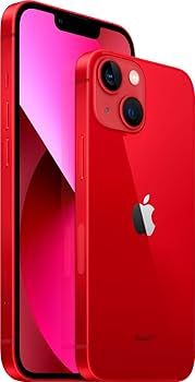 Amazon.com: Apple iPhone 13, 256GB, (PRODUCT)RED - GSM Carriers