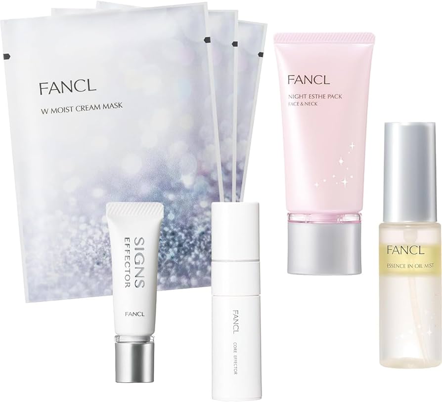 Amazon.co.jp: ファンケル (FANCL) プレミアムビューティセレクション