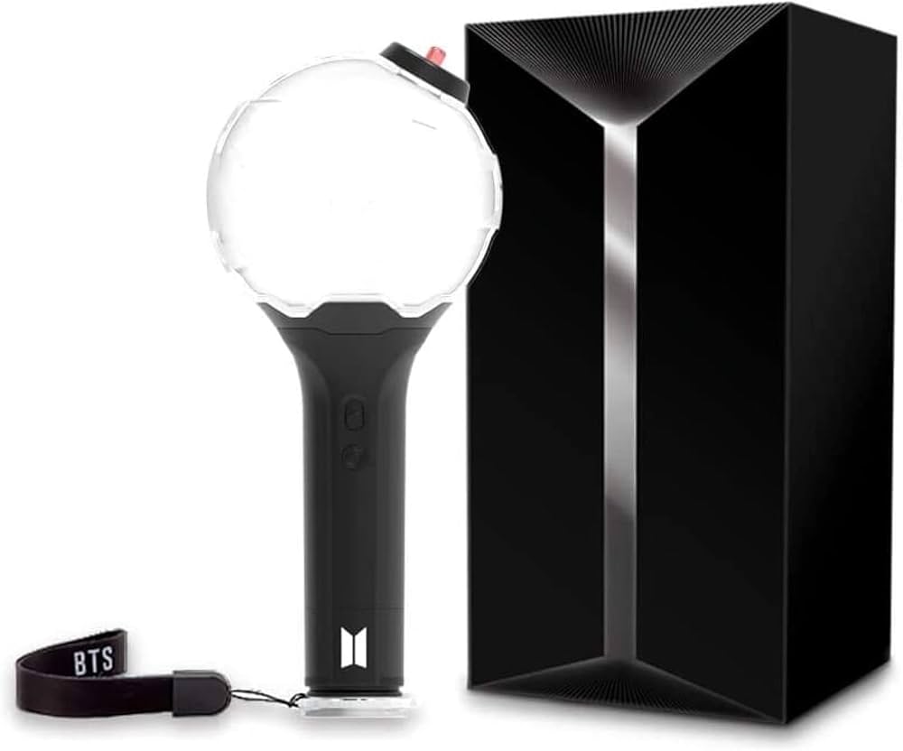 Amazon.co.jp: BTS 防弾少年団アミボム ペン ライトスティッバージョン