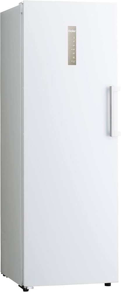 Amazon | ハイアール(Haier) 冷凍庫 280L 幅59.5cm 前開き 左開き