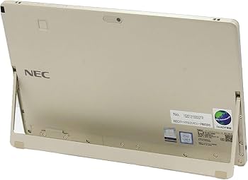 Amazon.co.jp: 【整備済み品】NEC VersaPro VKT12SGG5 2in1 タブレット