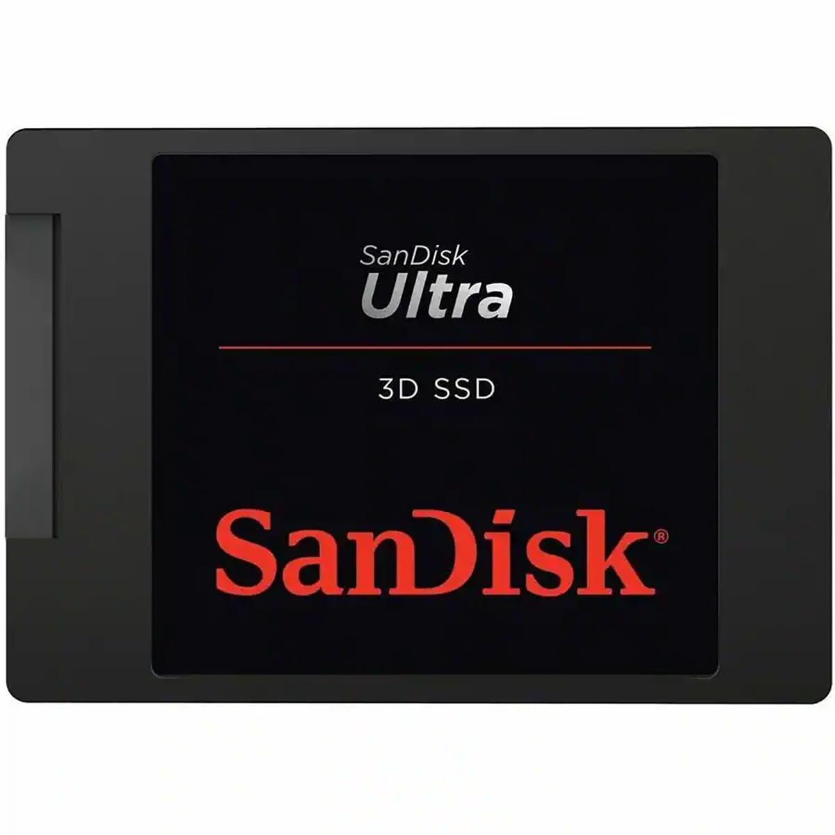 SanDisk Ultra 3D NAND 500GB Internal SSD - SATA III 6 Gb/s, 2.5