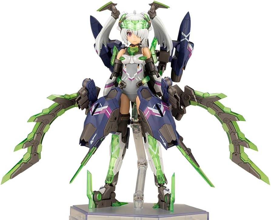 Amazon | 壽屋(KOTOBUKIYA) フレームアームズ・ガール フレズヴェルク