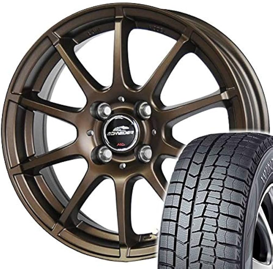 Amazon | 【適合車種:ホンダ N ONE(JG3)2020-】 DUNLOP WINTER MAXX