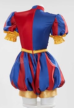 Amazon.co.jp: [YYSMUPILE] アメージングデジタルサーカス ポムニ