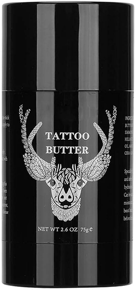 Amazon.co.jp: タトゥーケアクリーム、タトゥーアフターケアバーム