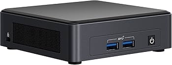 Amazon.com: Intel NUC 11 Pro NUC11TNKi5 Barebone System - Ultra