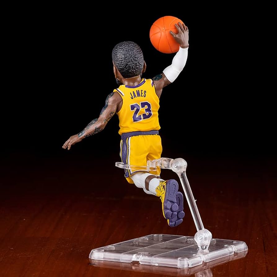 Amazon.co.jp: レブロン・ジェームズ スティーブン・クリー クレイ