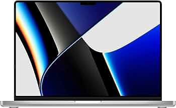 Amazon.com: Apple Late 2021 MacBook Pro with Apple M1 Pro chip, 16