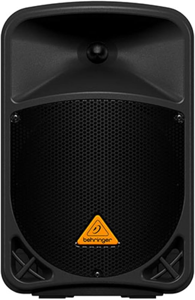 Amazon.com: BEHRINGER EUROLIVE B108D : Musical Instruments