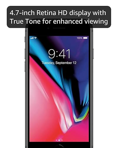 Amazon.com: Apple iPhone 8 64GB Unlocked - Gray : Cell Phones