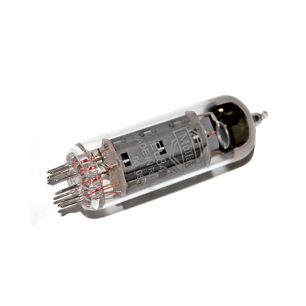 Amazon.com: EL84 - Mullard Reissue - Made in Russia – Single