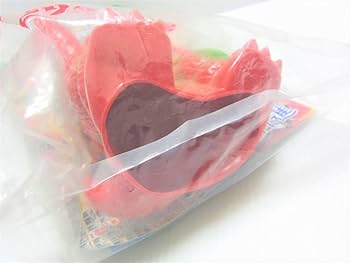 Amazon.co.jp: ビリケン商会製 ウルトラQ 手踊り大行進 ゴメス（赤色