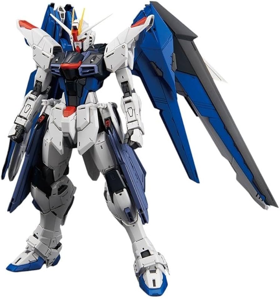 Amazon | MG 機動戦士ガンダムSEED フリーダムガンダム Ver.2.0 1/100