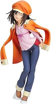 Amazon.co.jp: 化物語 千石撫子 (1/8スケール PVC製塗装済完成品