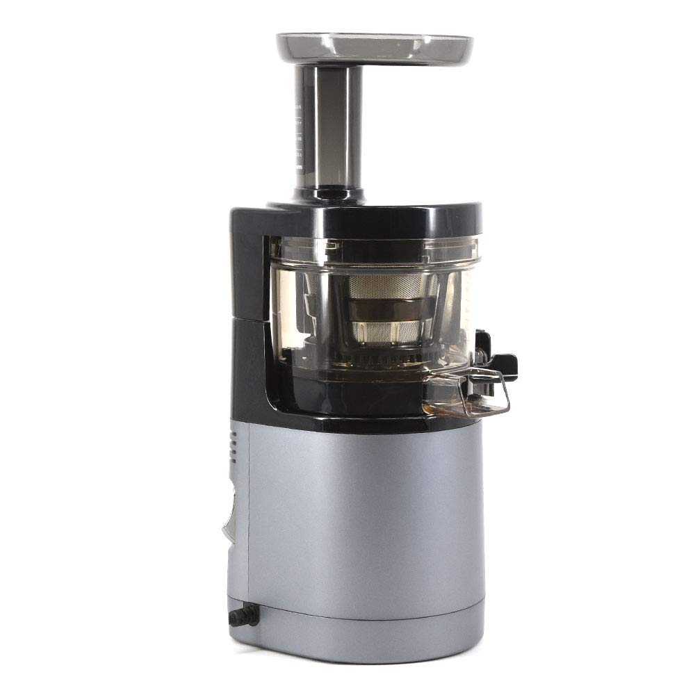 Amazon | ヒューロム スロージューサー H2Y-UB17（シャドーブルー