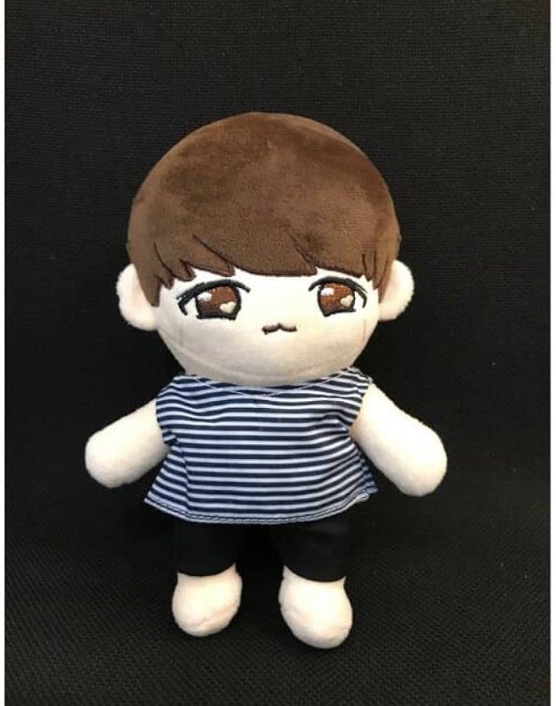 Amazon.co.jp: チチャンウク 20cmぬいぐるみ 人形 グッズ トレカ