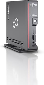 Fujitsu Desktop ESPRIMO G9010 Mini PC – i5 10500T (6 Cores, 2.3