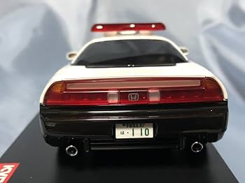 Amazon | 京商 製ミニッツ ボディホンダ NSX パトカー | ミニカー