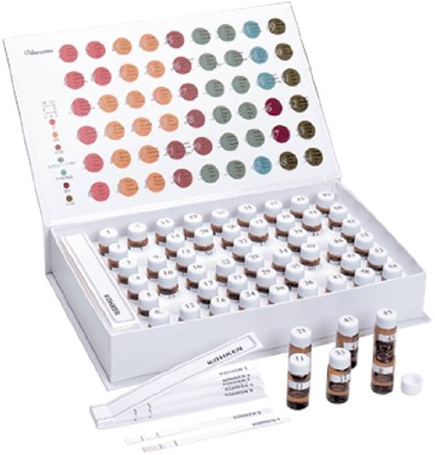 Amazon.co.jp: ワイナロマ(香りのサンプル) ZJ060AA : ホーム＆キッチン