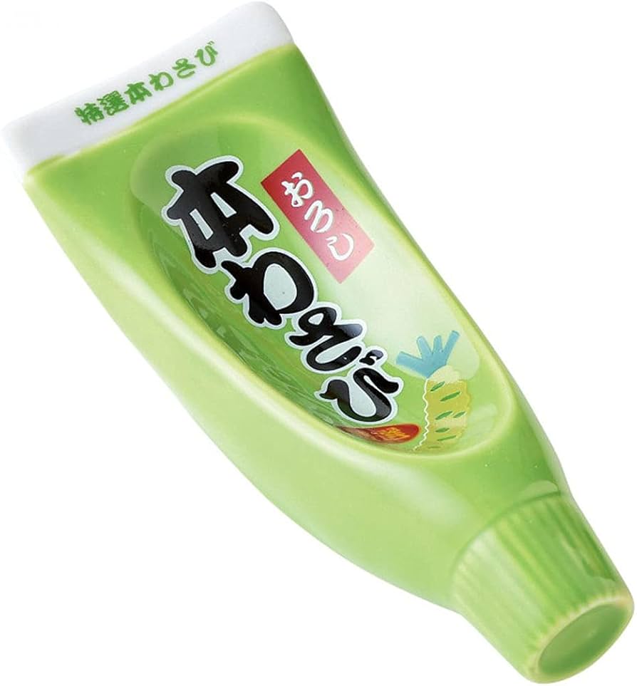 Amazon｜セトクラフト Motif. チューブスパイストレイ わさび SP-2981